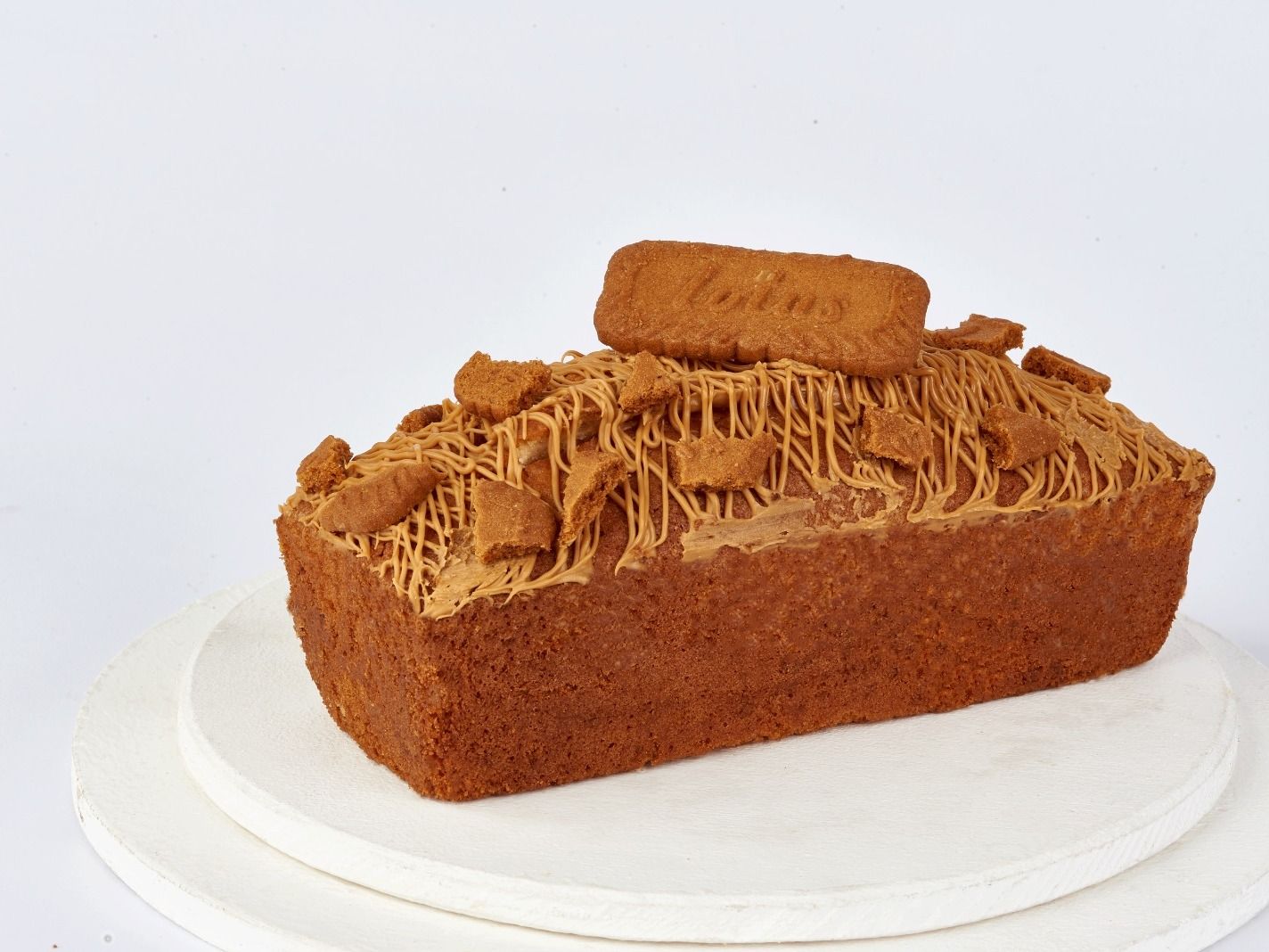 Extra Lotus English Cake
