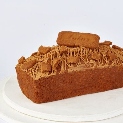 Extra Lotus English Cake