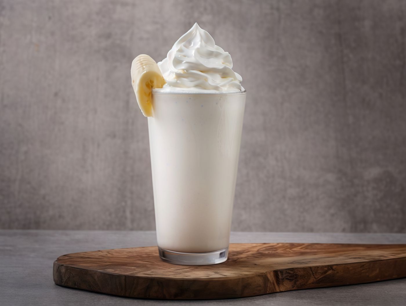 Milkshake Vanilla