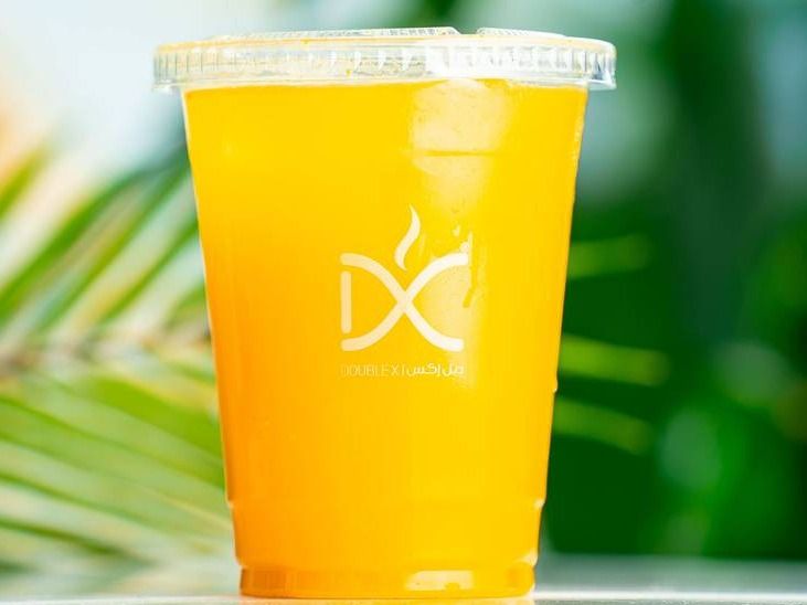 Fresh Orange Juice