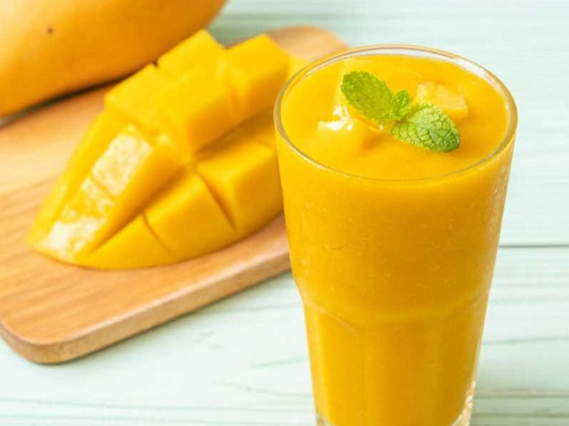 Fresh Mango Juice