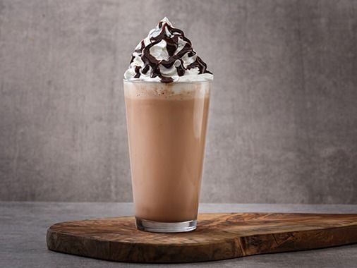 Milkshake Chokolate