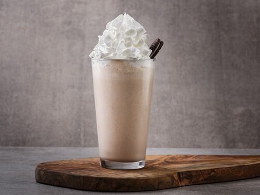 Milkshake Oreo
