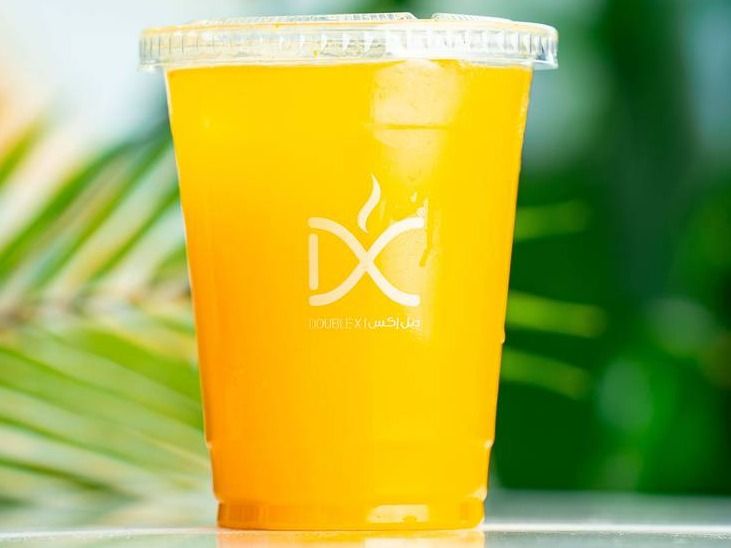 Fresh Orange Juice