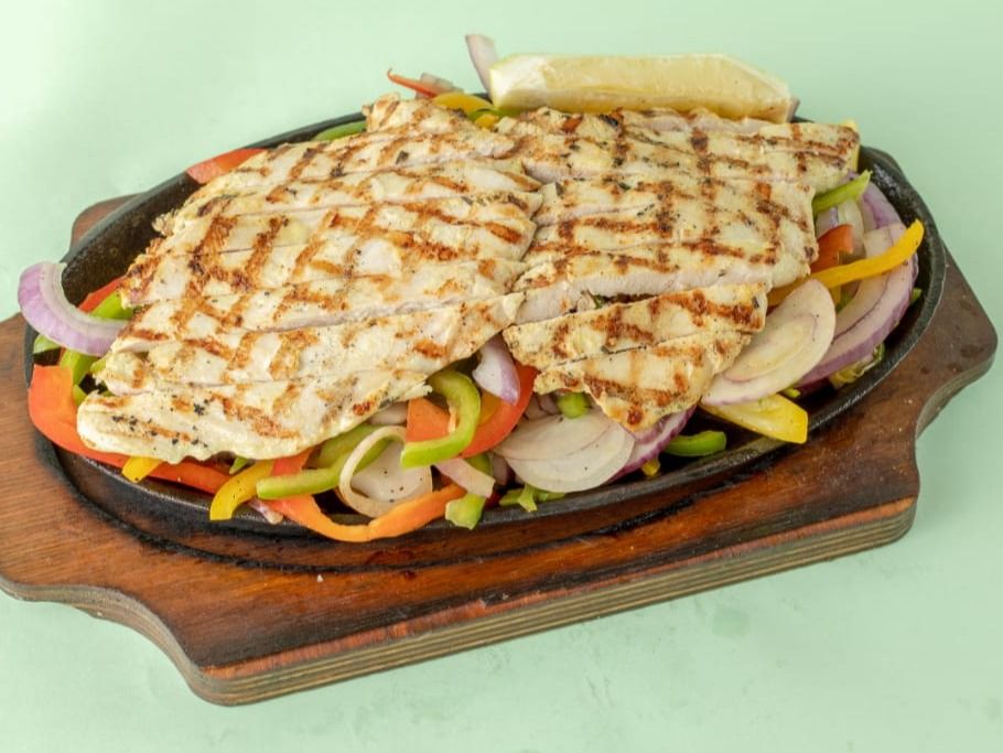 Chicken Fajita