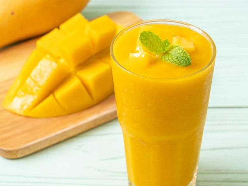 Fresh Mango Juice