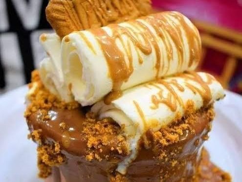 Chocolate Casserole