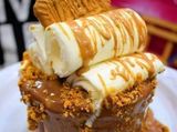 Chocolate Casserole