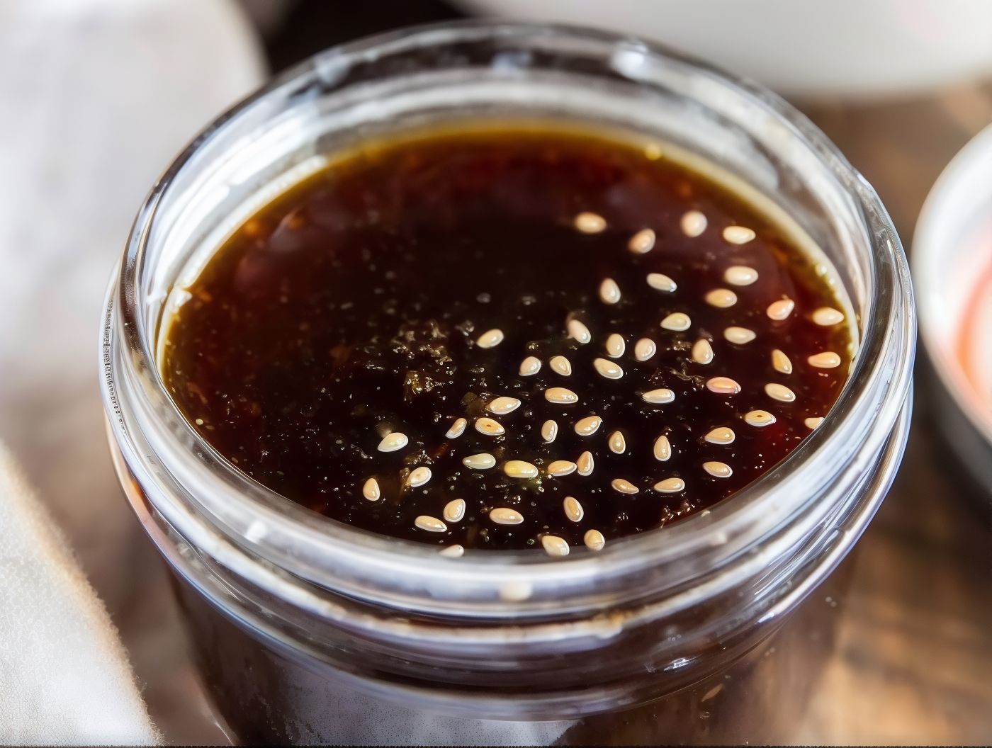 Teriyaki Sauce