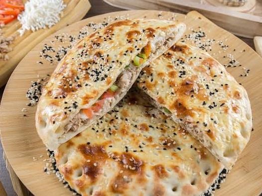 Chicken Alexandrian Hawshi