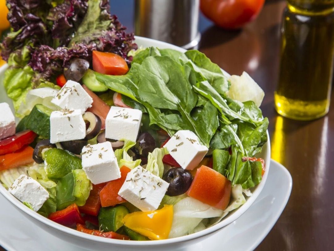 Greek salad