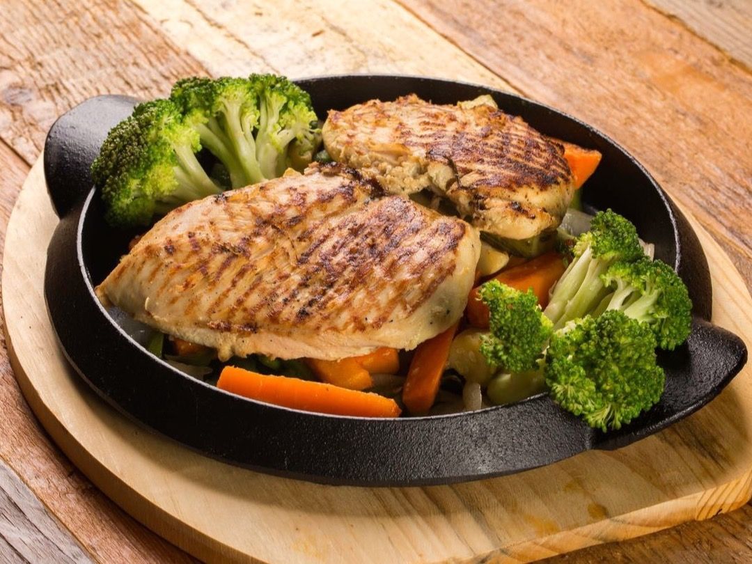 Grilled Chicken