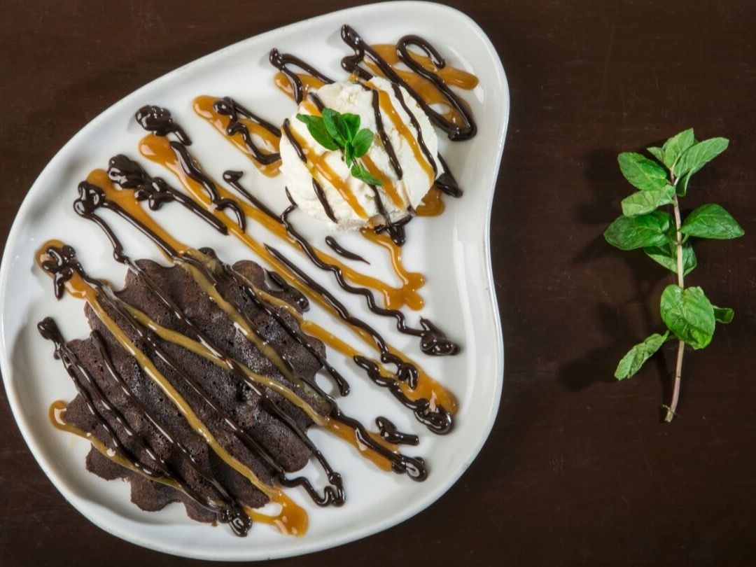 Chocolate Foundo