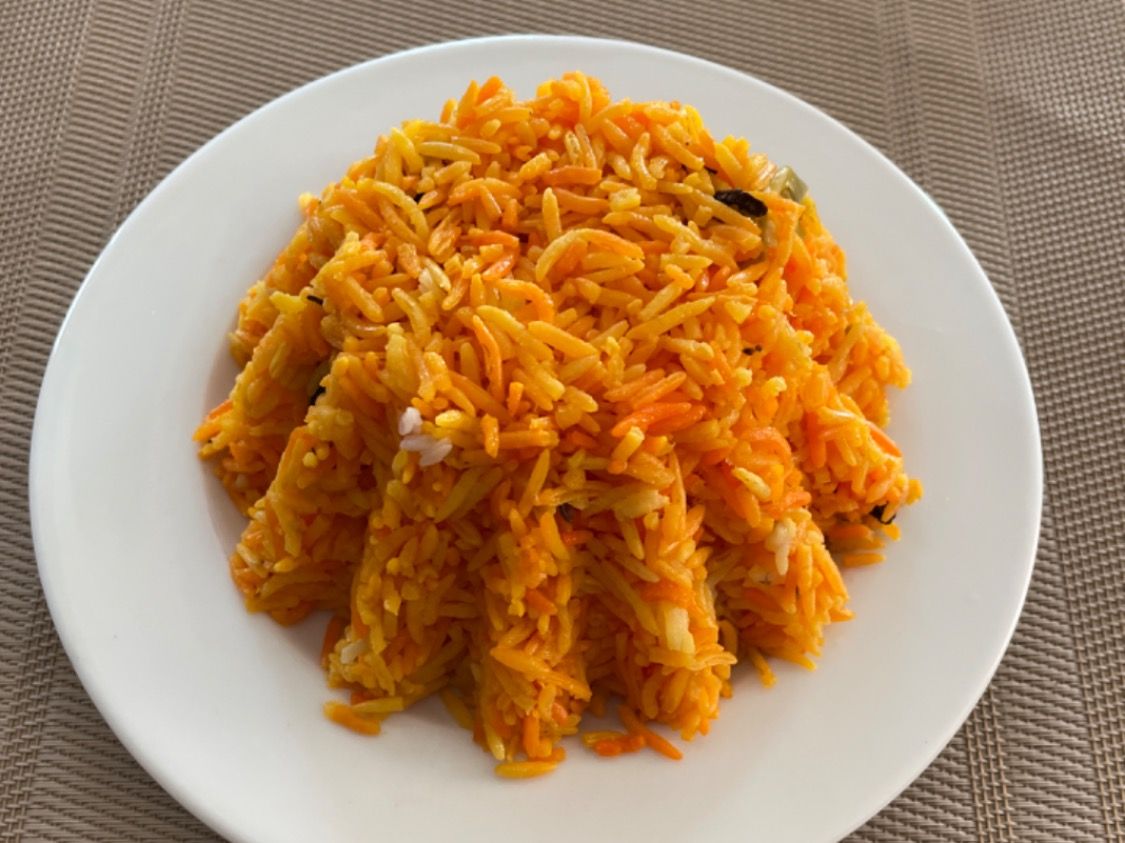 Al Mustafa Basmati Rice