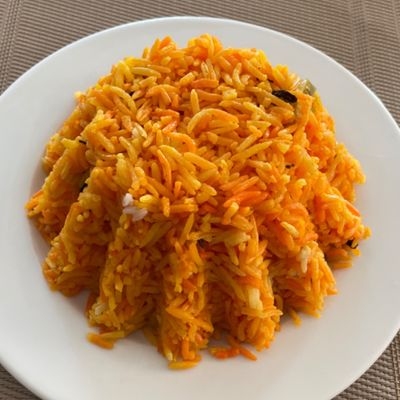 Al Mustafa Basmati Rice