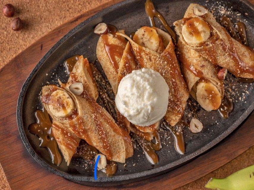 La Siesta Crepe