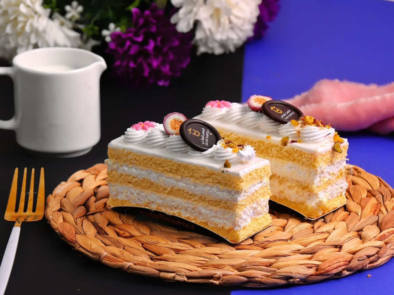 Gateau lux