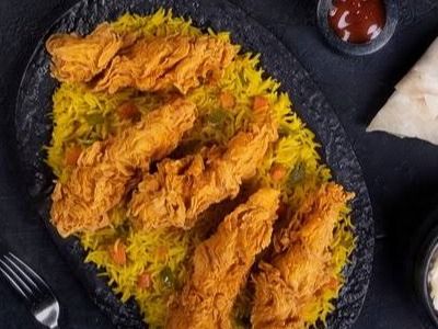 Crispy Meal