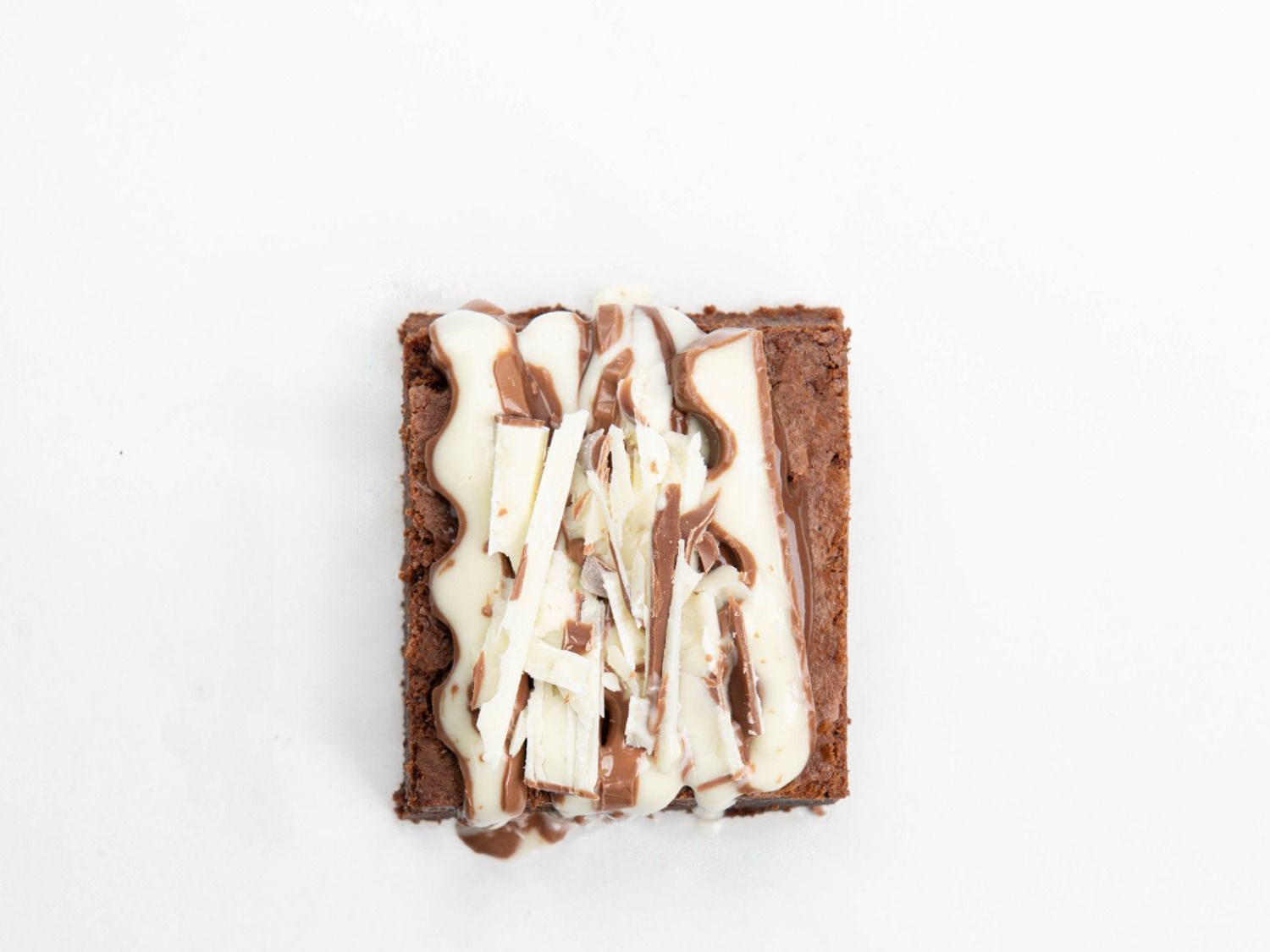 Kinder Brownie