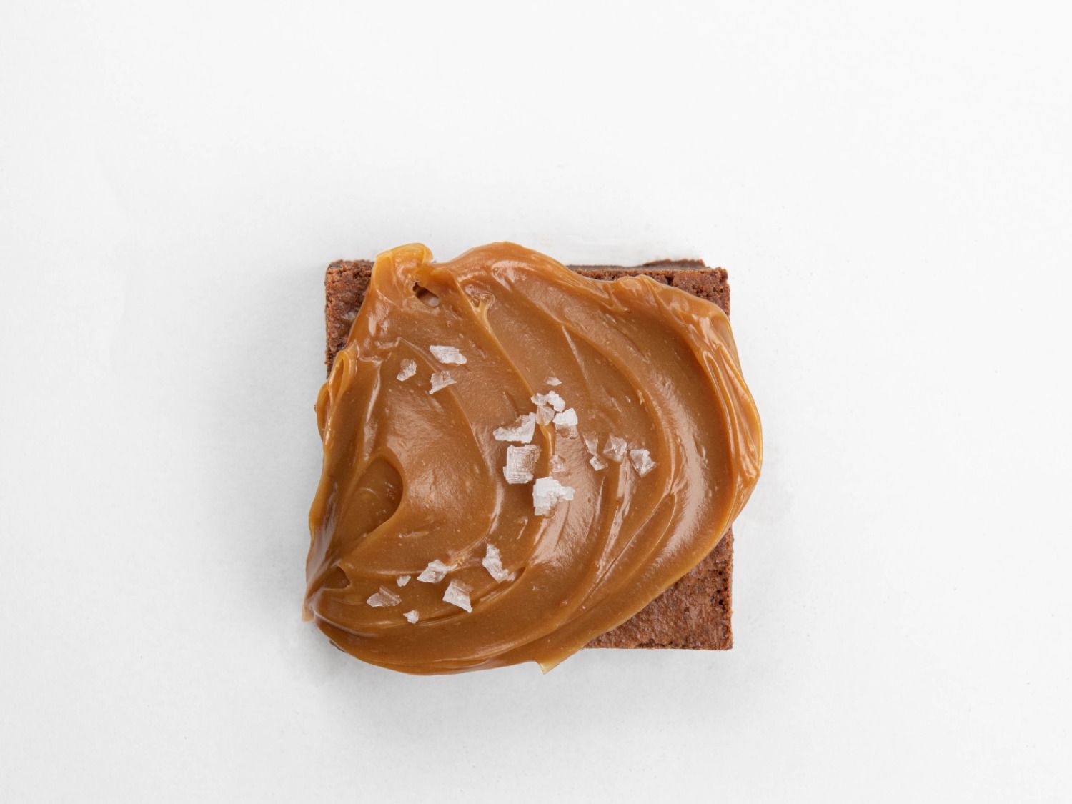 Caramel Brownie