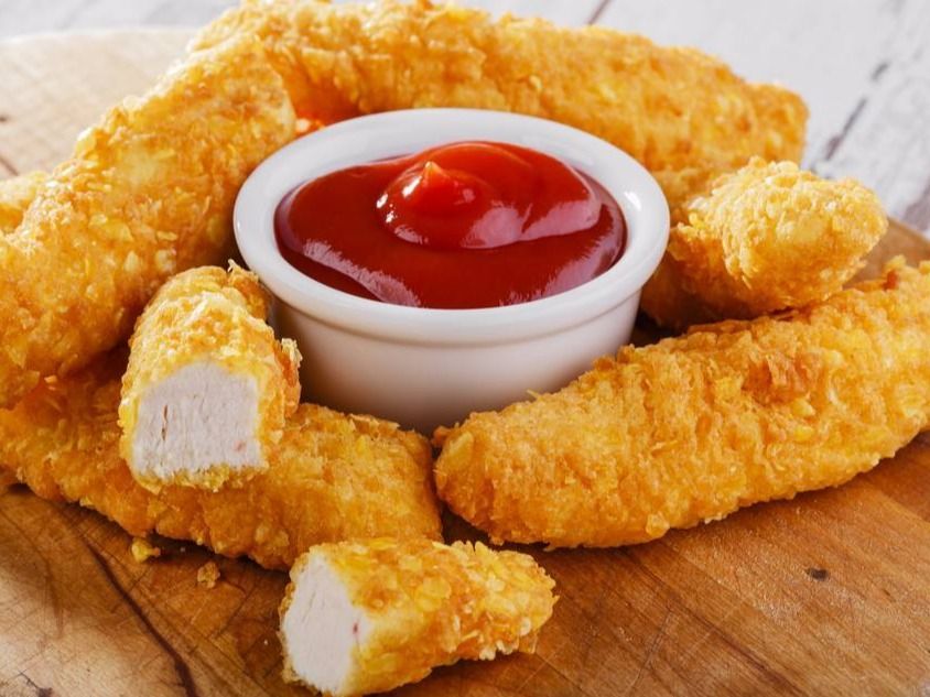 Tender meal