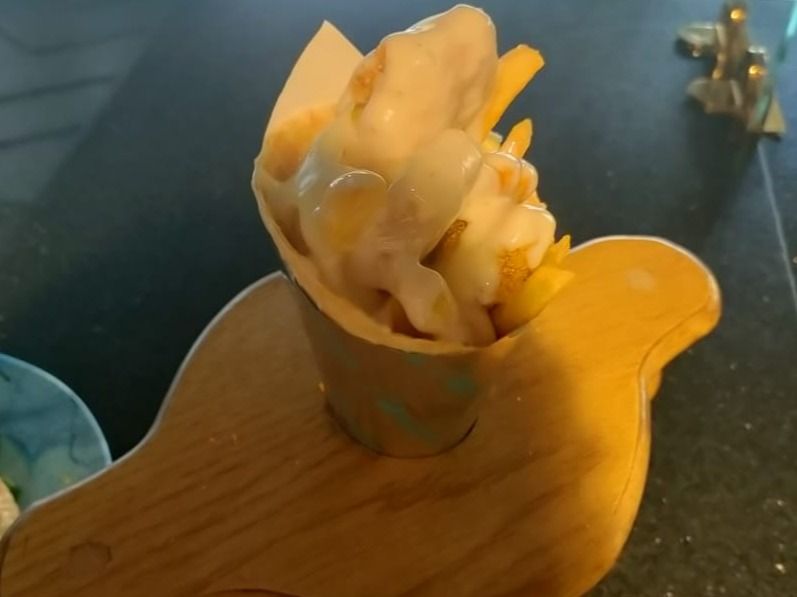 Cone potato