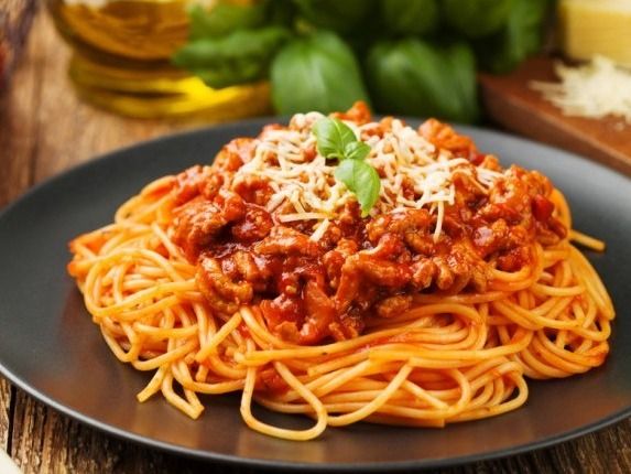 Bolognese pasta