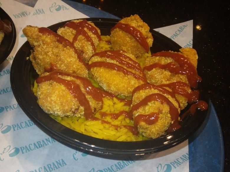 Rizo chicken