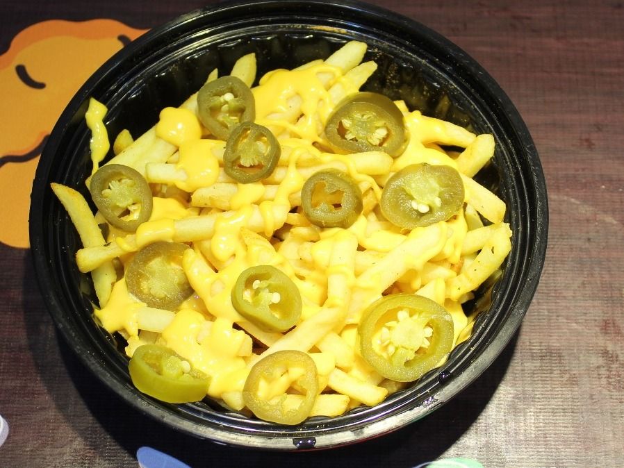 Hell fries