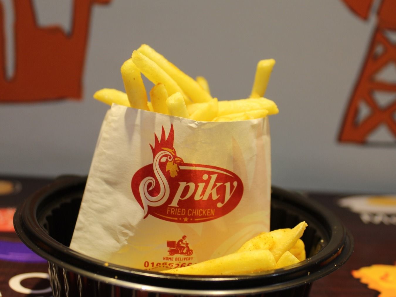 fries