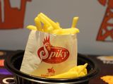 fries
