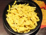 Cheesy fries