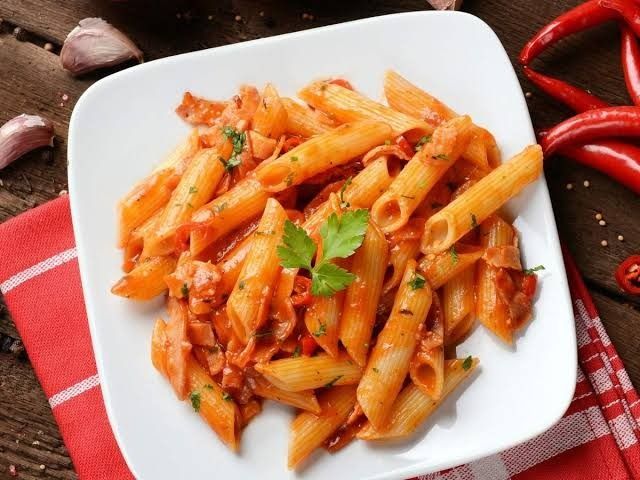 Fasting Neapolitan pasta