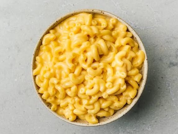 Mac and cheese pasta