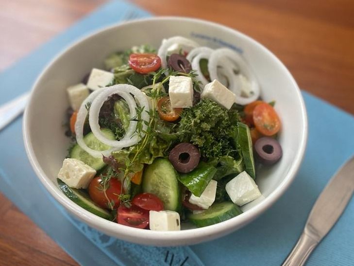 Greek Salad