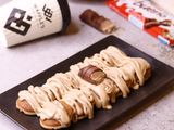 10 Mini Pancake Kinder Bueno
