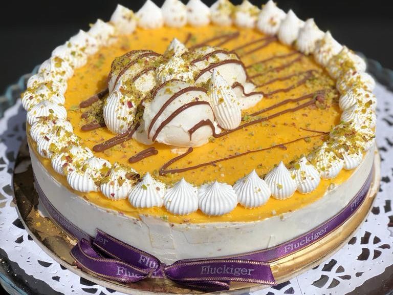 Mastango Ice Cream Cake