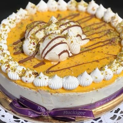 Mastango Ice Cream Cake