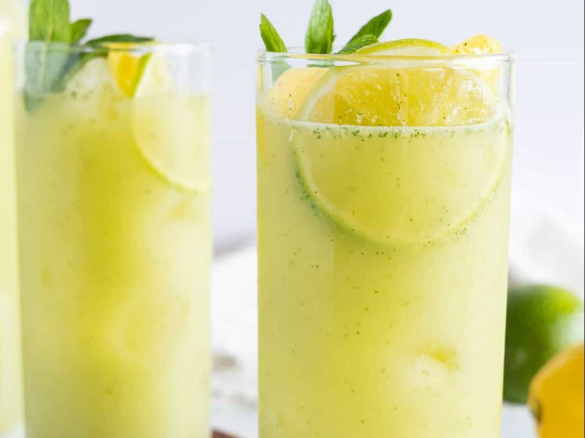 Fresh Lemon Juice