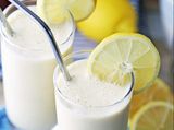 Lemon With Milk