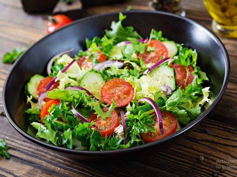 Green Salad