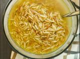 Orzo Soup