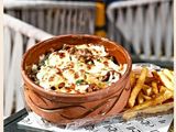 Hot Dog pasta casserole