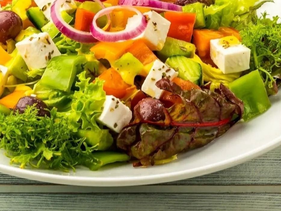 Greek salad