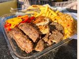 Mix Grilled Meal
