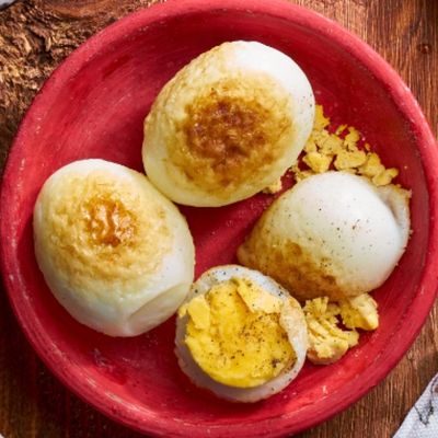 Medahrag Eggs Piece