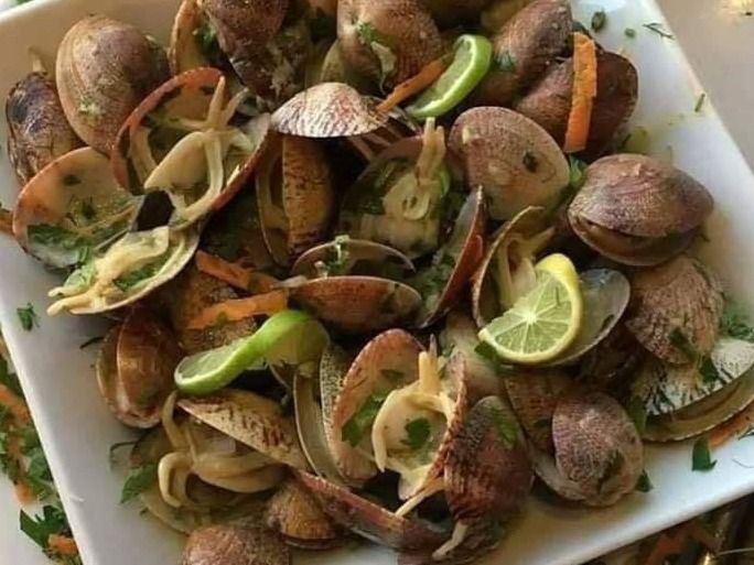 Clams Soup