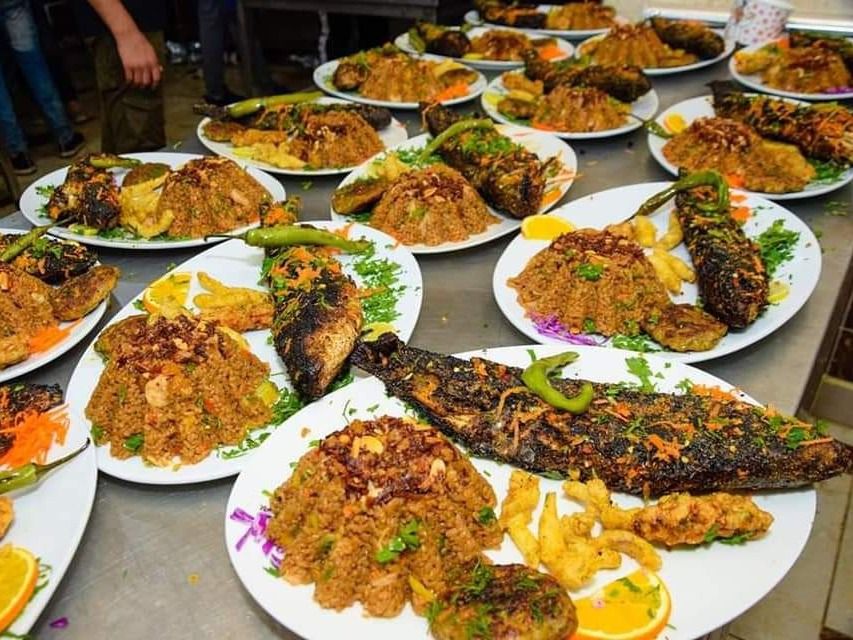 Mackerel Meal