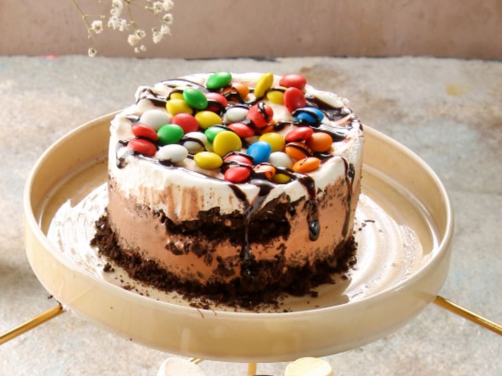M&M's Chocolate Madness