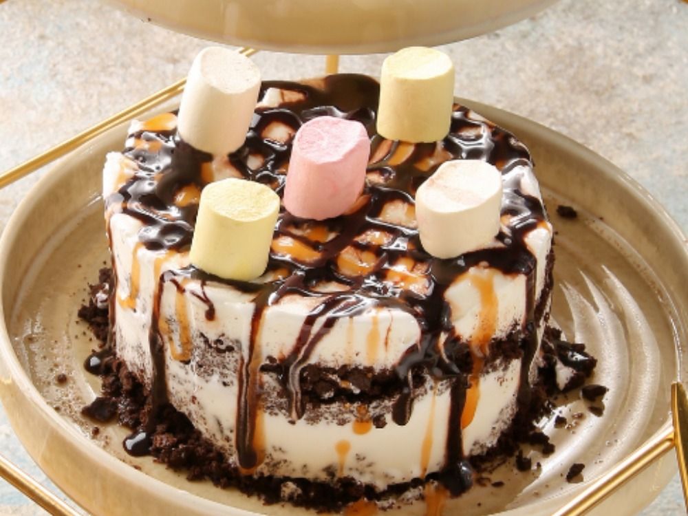 Marshmallow Oreo Madness